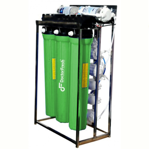 Doctor Fresh 50 LPH RO Plant In Delhi