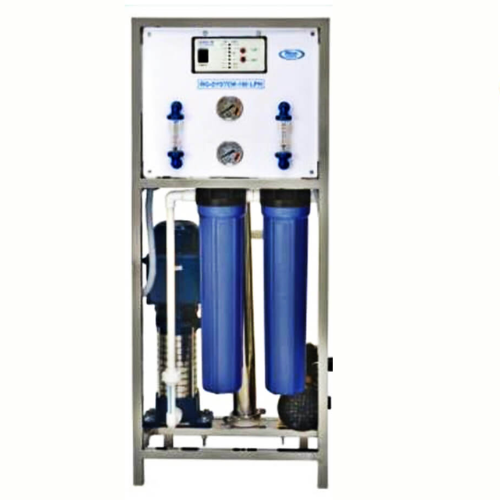 Wave Industrial RO Water Purifier Plant 250 LPH In Delhi